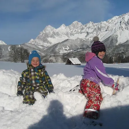 Pensión Steiermark Schladming