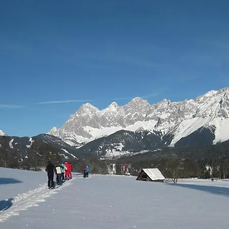 Steiermark Гостьовий будинок Шладмінг