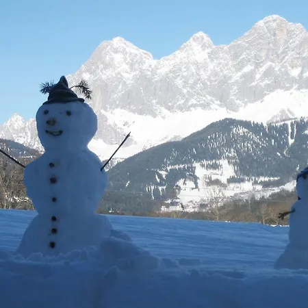 Pensión Steiermark 3*