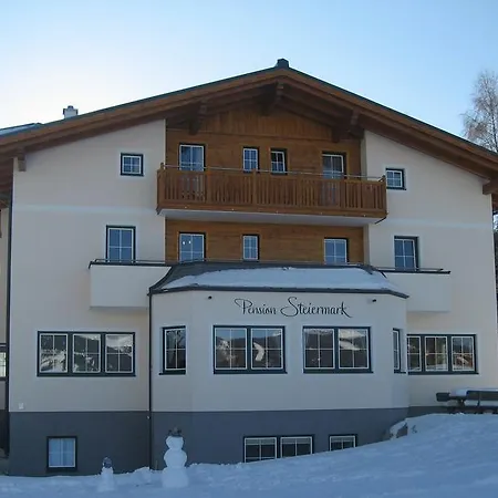 Steiermark Pensión 3*