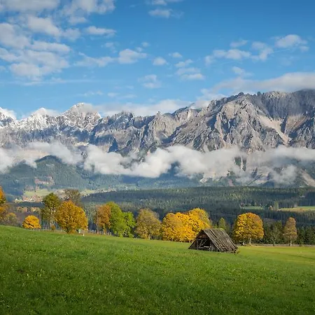 Гостьовий будинок Steiermark Шладмінг