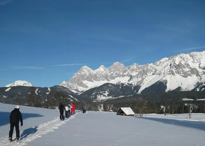 Steiermark Gasthuis Schladming