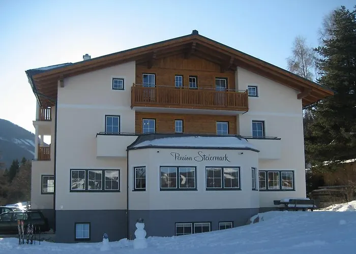 Steiermark Gasthuis 3*