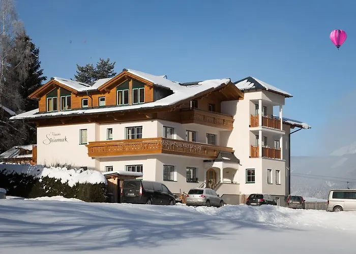 Maison d'hôtes Steiermark 3*