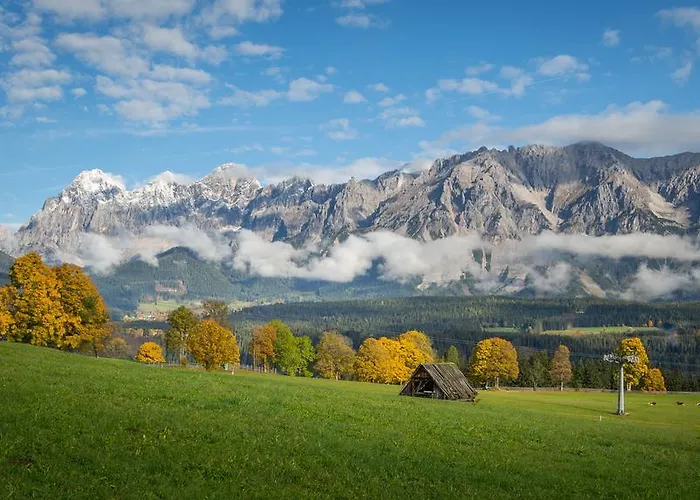 Maison d'hôtes Steiermark Schladming